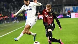 Cengiz Ünder'li Marsilya evinde kaybetti