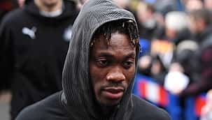 Atsu'dan acı haber geldi