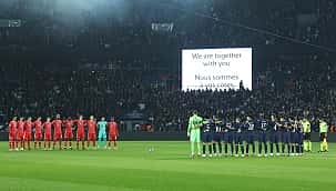 Depremzedeler unutulmadı, Bayern avantajı kaptı