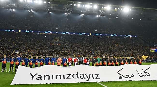 Dortmund, devler liginde Chelsea'yi devirdi