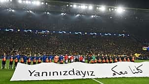 Dortmund, devler liginde Chelsea'yi devirdi