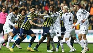 Fenerbahçe, Adana'da takıldı!