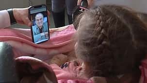 Fatih Terim'den minik Bensu'ya destek