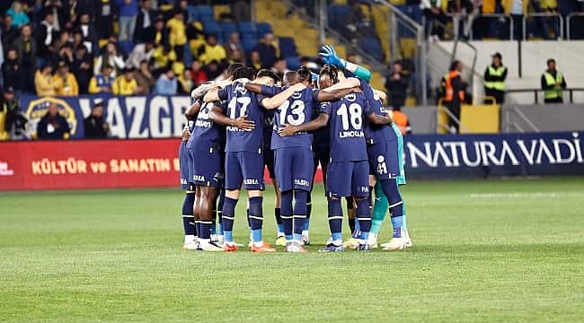Fenerbahçe-Konyaspor muhtemel 11'ler