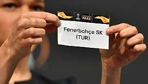 Fenerbahçe'nin rakibi belli oldu!