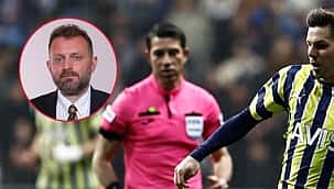 ''Fenerbahçe'ye operasyon yapan bir hakem vardı''