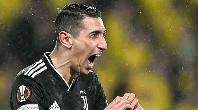 Fransa'da Di Maria şov!