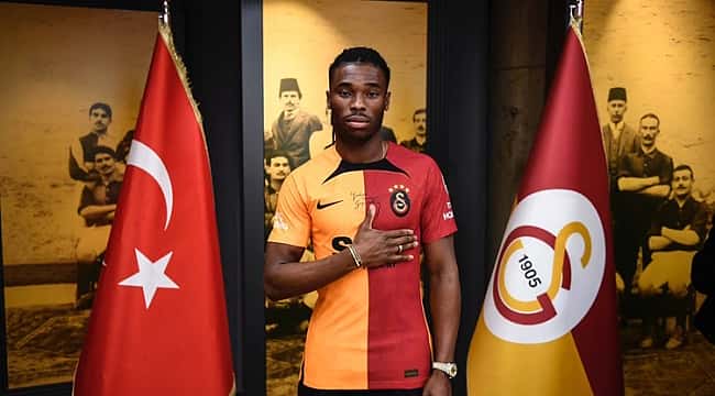 Galatasaray, Sam Adekugbe transferini açıkladı