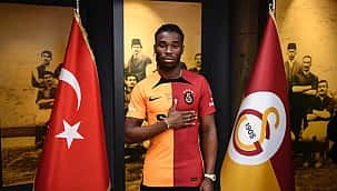 Galatasaray, Sam Adekugbe transferini açıkladı