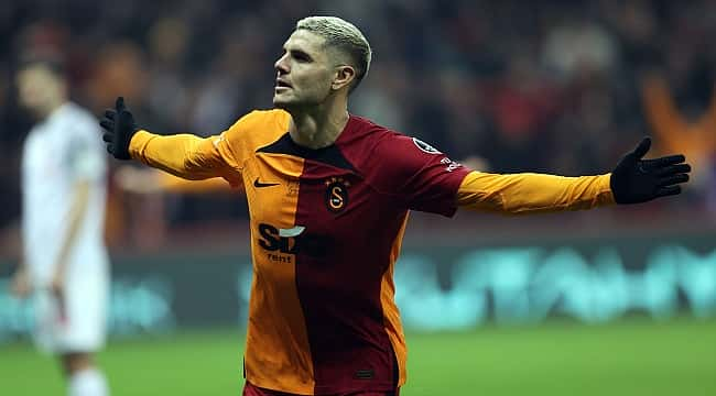 Galatasaray tarihinde bir ilk yaşandı!