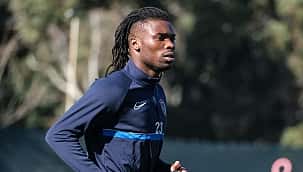 Galatasaray transferi bitirdi