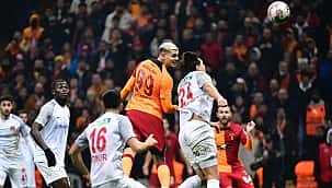 "Her vurduğun da gol olmaz ama..."