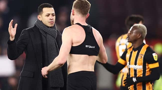 Hull City çıkışa devam ediyor! Tek golle 3 puan