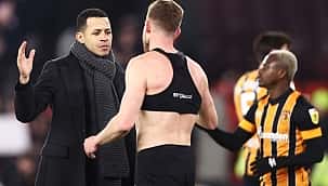 Hull City çıkışa devam ediyor! Tek golle 3 puan