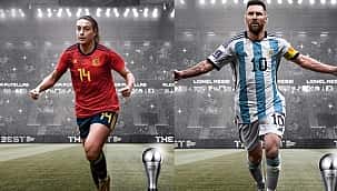 İşte FIFA The Best kazananları