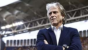 Jorge Jesus'tan hakem isyanı!