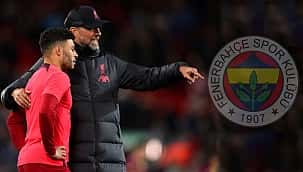 Klopp'tan Fenerbahçe'ye yeşil ışık!