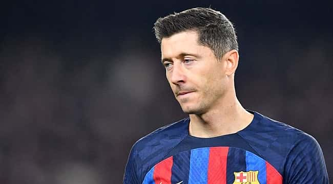 Lewandowski, Barça'da seslendi: Yardım çağrısı