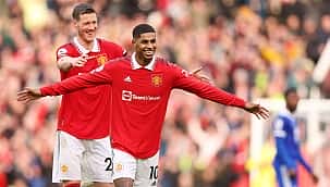 MANU'nun şakası yok