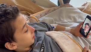 Mesut, Arda Güler ile görüştü!