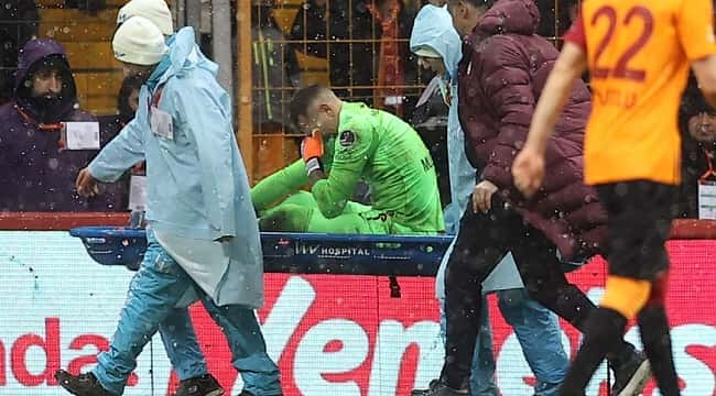 Muslera'nın son durumu için açıklama