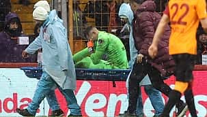 Muslera'nın son durumu için açıklama