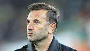 Okan Buruk'tan dünya yıldızına veto