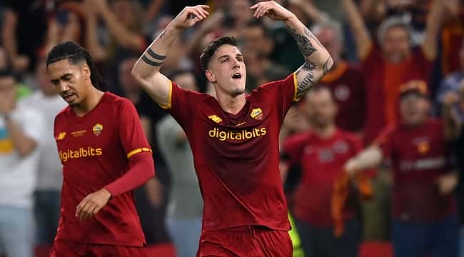 Okan Buruk'tan Zaniolo için açıklama; ''Dünya çapında''