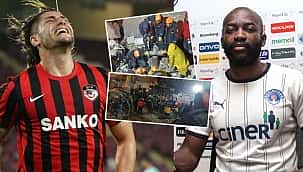 "Orada öleceğimi sandım...!"