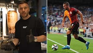 Podolski, tüm geliri depremzedelere gönderiyor