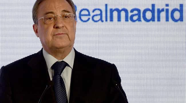 Real Madrid Türkiye'yi yanlız bırakmadı!