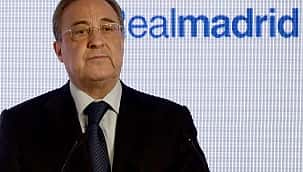Real Madrid Türkiye'yi yanlız bırakmadı!