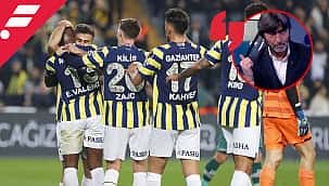 Rıdvan Dilmen'den Fenerbahçe yorumu