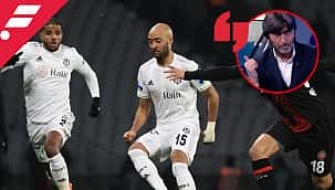 Rıdvan Dilmen yorumladı; 'Beşiktaş'ta o enerji yok'