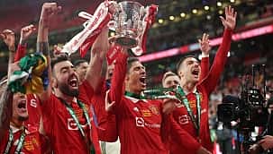 Şampiyon Manchester United!