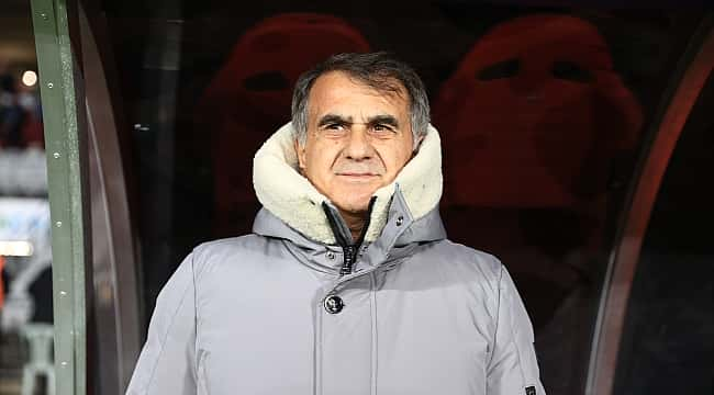 Şenol Güneş'ten transfer sözleri