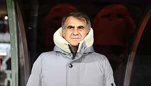 Şenol Güneş'ten transfer sözleri