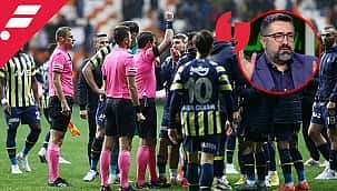 Serdar Ali Çelikler: "F.Bahçe ligden çekilsin..."