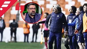 Serdar Ali Çelikler'den olay sözler; ''Hakemi yenemedi''
