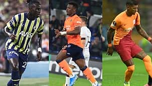Ara transferde Süper Lig'den ayrılan oyuncular