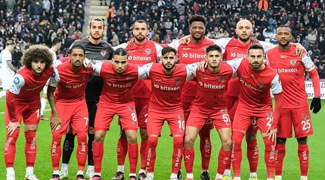 TFF'den Hatayspor için özel çözüm