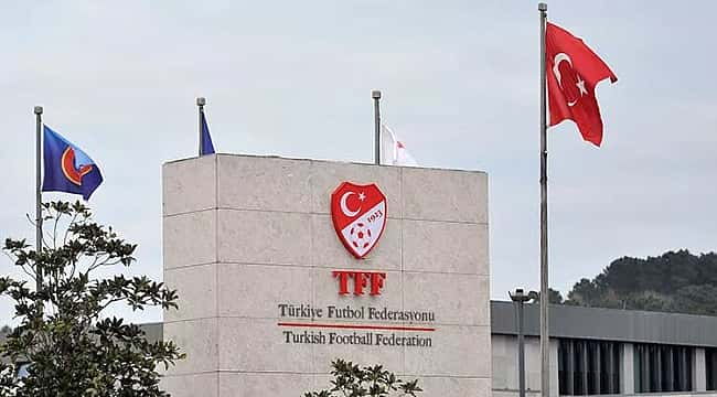 TFF, ara transfer döneminin uzatıldığını açıkladı