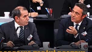 Trabzonspor'a 3 büyüklerden destek