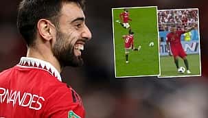 "Trivelayı Q7'den öğrendim..."