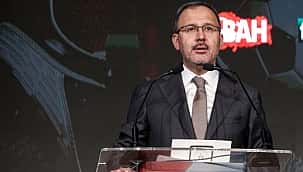 Tüm spor müsabakaları durduruldu!