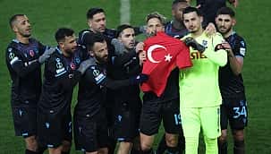 Ülke puanı için çok kritik galibiyet