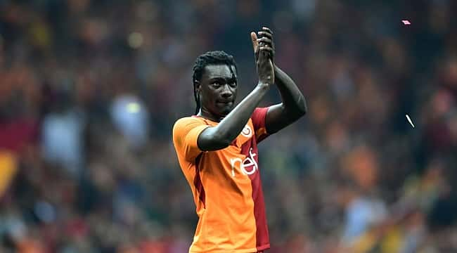 Bafetimbi Gomis'ten 'veda' açıklaması geldi