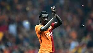 Bafetimbi Gomis'ten 'veda' açıklaması geldi