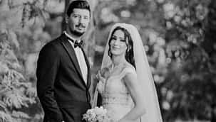 Voleybolcu çift depremde hayatını kaybetti