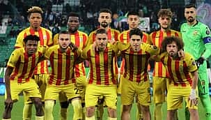 Yeni Malatyaspor ligden çekildi
